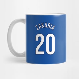 Zakaria 20 Home Kit - 22/23 Season Mug